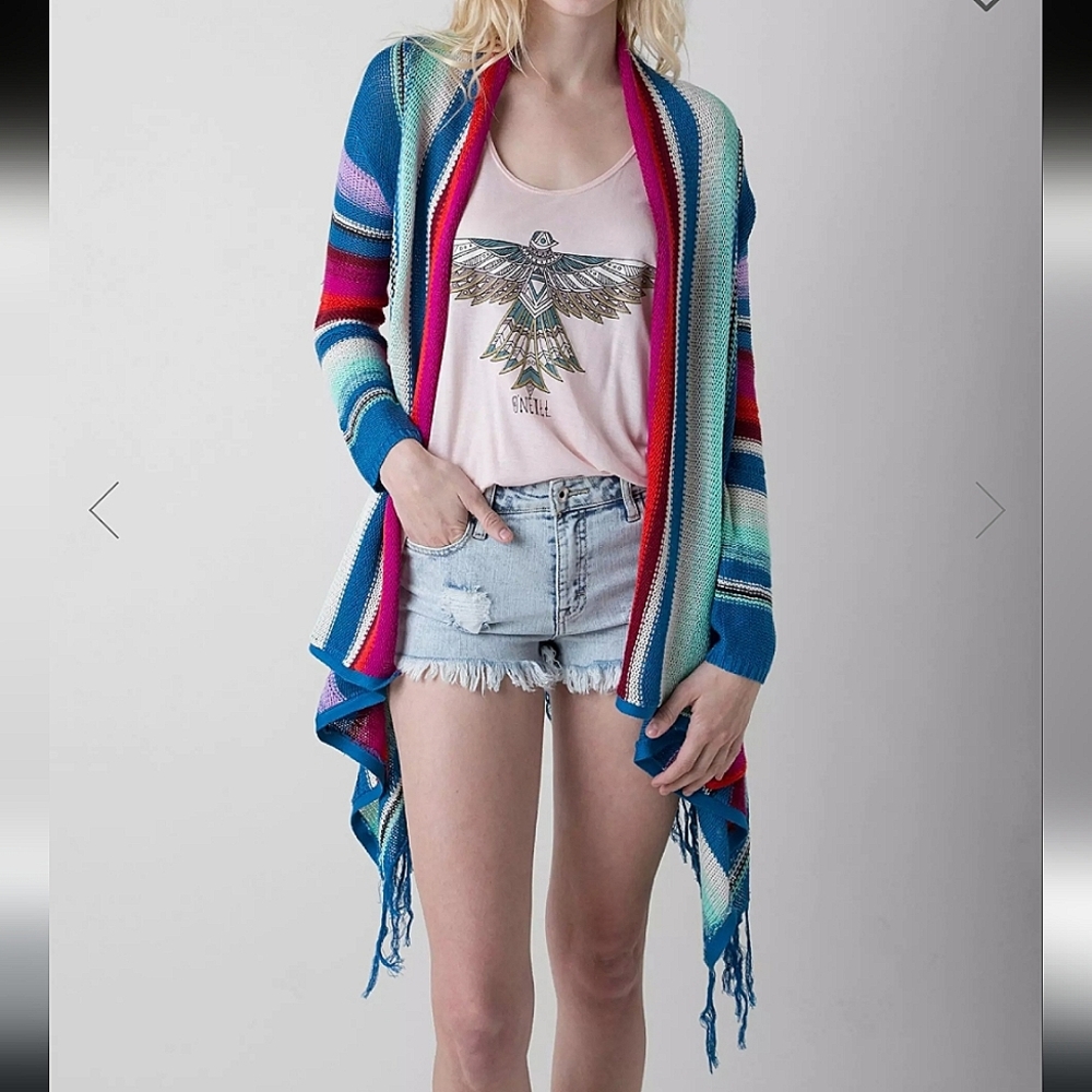 Billabong Rambler Cardigan Sweater